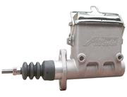 Afco Aluminum Integral Reservoir Master Cylinder, 1" Bore