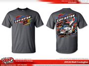 2022 MCR T-Shirts-Grey