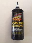 Champion 75w140 Racing Gear Oil Synthetic