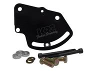 KRC SB Chevy Driver-Side Head Pump Mounting Bracket Kit
