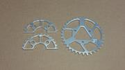 Smoker 7075 Engine/Axle Gears 
