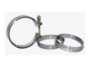 King Muffler Exhaust Clamp Flange Only