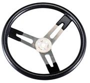 Sweet 13" Flat Aluminum Steering Wheel