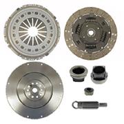 CLUTCH & FLYWHEEL KIT