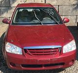 2006 Kia Spectra 