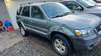 2006 Ford Escape