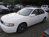 1998 Nissan Altima