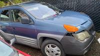 2001 Pontiac Aztek