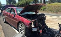2015 Chrysler 300 (Maroon)