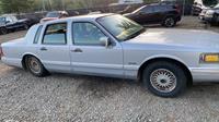 1997 Lincoln Town Car