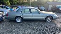 2002 Mercury Grand Marquis