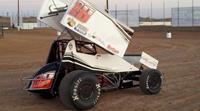 Tony Bruce, JR Opens 2012 in Victory Lane