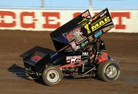 Bruce Jr. Garners First World of Outlaws Top 10 Since 2009 at Dodge City