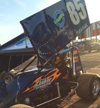 Bruce Jr. Uses Podium to Propel Him into This Weekend’s Winter Nationals