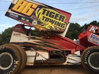 Bruce Jr. Earns Top Fives in Oklahoma and Arkansas