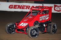 Bruce Jr. Pushing to Reach New Heights at Chili Bowl Nationals