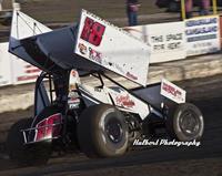 Bruce Jr. Records Pair of Top-10 Finishes With Lucas Oil ASCS National Tour