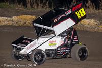 Bruce Jr. Excited Entering 360 Knoxville Nationals This Week