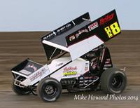 Bruce Jr. Wraps Up Jesse Hockett/Daniel McMillin Memorial With Top Five