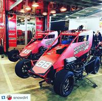 Bruce Jr. Excited for his ‘Best Opportunity’ at Chili Bowl This Week