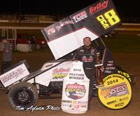 Tony Bruce, Jr. Charges to Victory at Outlaw