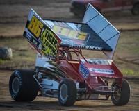 Bruce Jr. Picks Up Top Five During Debut at Double X Speedway