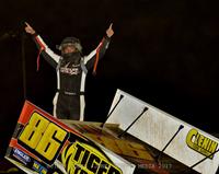 Tony Bruce, Jr. Wins With ASCS Mid-South At I-30 Speedway