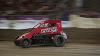 Bruce Jr. Fights to Overcome High Pill Draw and Miscue During Chili Bowl Preliminary Night