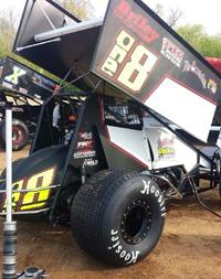 Bruce Jr. Rebounds to Secure Sixth Top-10 Finish in Last Seven Races