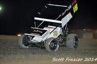 Bruce Jr. Prepares for Bob Westphal Memorial Cup Speedweek