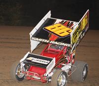 Bruce Jr. Opening Sprint Car Season This Weekend at 81 Speedway With NCRA