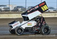 Bruce Jr. Captures Top Five at 36th annual Jackson Nationals