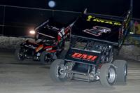 Bruce Jr. Earns Pair of Top 10s in Kansas Driving for Ochs Racing