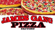 James Gang Pizza Factory