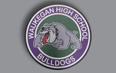 Waukegan Bulldogs Signs