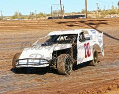 TJ Wyman Scores Top Ten Finish in Sport Mod Debut