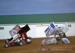 Up And Down Night For Haudenschild and Destiny Motorsports