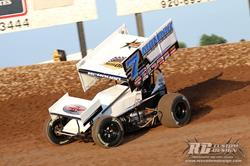 Paul McMahan Races Well With The World of Outlaws