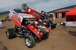 Dragons Coach Steve Price To Run 410 Sprintcar