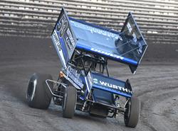 Dover Finds Positives During Challenging Knoxville Nationals