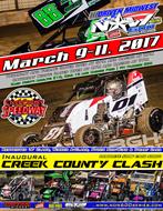 Inaugural Creek County Clash Format Released