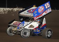 Schatz Guides World of Outlaws Back To I-94 Speedway on Saturday