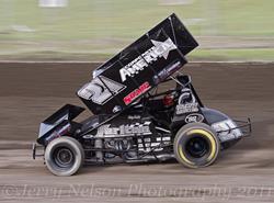 Tarlton up to 18 top fives in 23 races