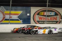 Blake Rogers Scores Top-Five at Irwindale Speedway