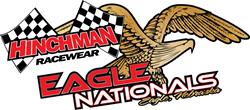 Hinchman Racewear Eagle Nationals Pits Locals Versus Nationals on May 31
