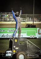 Marcham Honors Fellow Racer Grady Chandler with a Win at I44 Riverside Speedway #DoItForGrady