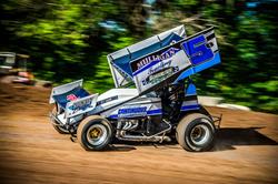 Dills Encouraged with Results from New Sprint Car