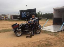Freeman Powers to First Two Heat Race Victories of the Season