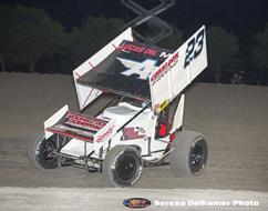 Bergman Aiming to Defend Rock ‘N Roll 50 Title Saturday at Riverside