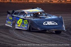 On double header weekend Krug finishes 6th at Shelby County, 4th at I-80